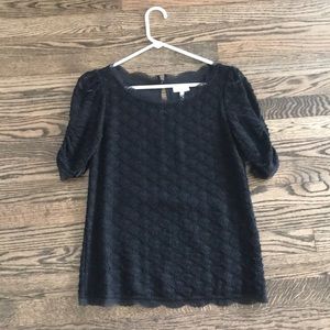 Joie Lace Top